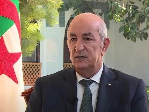 Cezayir Devlet Başkanı Tebboune Covid-19 şüphesi ile karantinaya alındı
