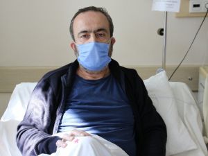 Covid-19 hastası: “Torunu kucaklayıp öpüyorduk, 2 gün ateşlendi sonra kenara çekildi”