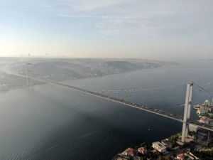 İstanbul’da sis etkili oldu