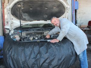 "Pandemi nedeniyle otomobil bakımlarınızı erken yaptırın" uyarısı