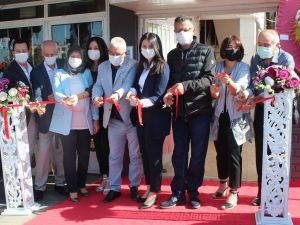 Alaşehir’de Psikolojik Danışmanlık Merkezi açıldı