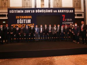 Eğitimde Türkiye markası gururu