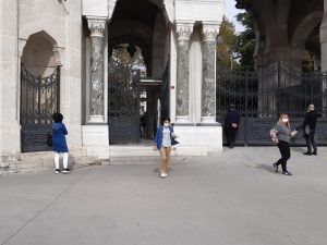 KPSS Ön Lisans oturumu sona erdi