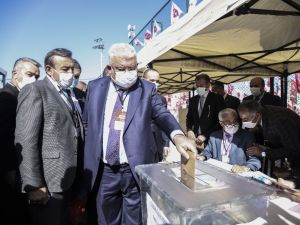 MHP Ankara İl Başkanlığı 13. Olağan Kongresi yapıldı