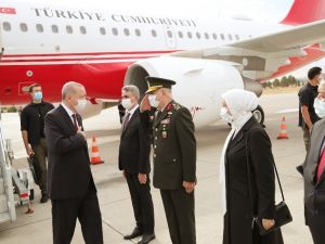 Cumhurbaşkanı Erdoğan Malatya’da