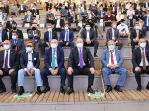 Anavatan Partisi 3. Olağan Kongresi’nde tek aday Genel Başkan İbrahim Çelebi