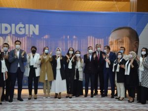 AK Parti Biga Kadın Kolları Başkanı Nesrin Sirkeci oldu