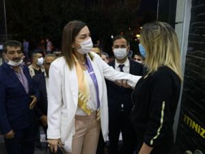 MHP İstanbul milletvekili ve Diyarbakır İl teşkilatı, Diyarbakır’da halkı dinledi