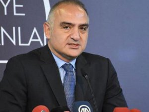Kültür ve Turizm Bakanı Ersoy: “2021 yılı için 25 milyon turist, 20 milyar dolar hedefimizi koruyoruz”