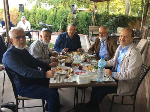 İYİ Parti Aydın’da  “alternatif kutlama”