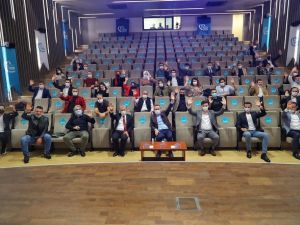 Başakşehir Radyo Akademi ilk mezunlarını verdi