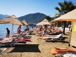 Turizmciler gelecek sezondan ümitli