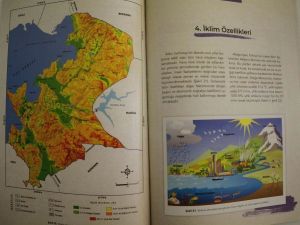 Aliağa’nın coğrafi özellikleri bu kitapta