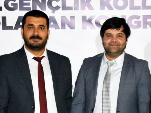 Gençlik kollarında görev değişimi
