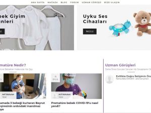 Prematüre doğan İhsan bebek ilham kaynağı oldu, tedarik sıkıntısı yaşanan ürünlere erişim kolaylaştı