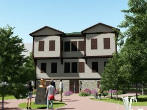 Büyükçekmece Atatürk Evi ve Müzesi’nin temeli atılıyor