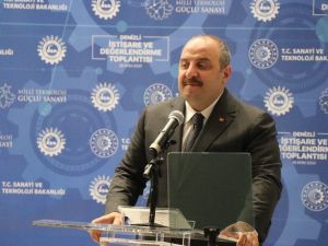 Bakan Varank: “Global markaların uzak doğudan uzaklaştığı fırsatı iyi değerlendirmeliyiz”