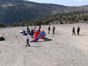Adrenalin tutkunlarının yeni adresi: Beypazarı