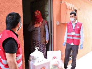 Sultanbeyli’de ihtiyaç sahiplerine pandemi sürecinde 59 milyon liralık yardım