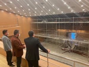 Devlet Tiyatrolarının yeni adresi Pursaklar