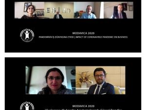 EGİAD-MÖDAV iş birliği