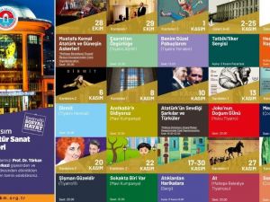 Maltepe Cumhuriyet Bayramı ile sanata perdelerini yeniden açıyor