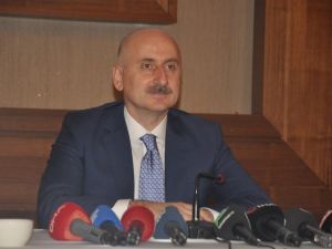 Bakan Karaismailoğlu: “TÜRKSAT 5A’yı Kasım ayı sonunda uzaya gönderiyoruz”