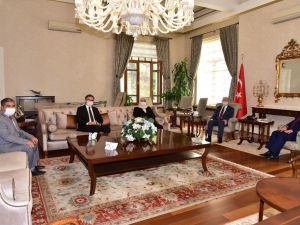 Müftü Soykök’ten, Vali Karadeniz’e Mevlid-i Nebi daveti