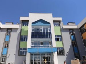 Başkan Bulut’un ismi Güzel Sanatlar ve Spor Lisesine verildi