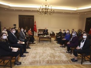 Bakan Soylu: “Muhtarlık Daire Başkanlıklarının kurulması ve illerde vali yardımcılarının muhtarlarımız ile sürekli muhatap olması çok önemli”