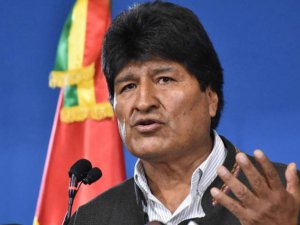 Eski Bolivya Devlet Başkanı Morales hakkındaki suçlamalar düşürüldü