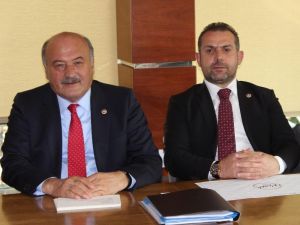Erzincan 2023’e birliğin ve beraberliğin vizyonunda başarıyla koşacak