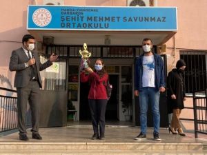 Manisalı öğrenciden Zeka yarışmasında büyük başarı