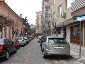 Manisa en fazla araç sayısına sahip 9. şehir