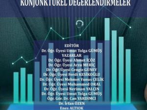Öğretim üyesi Gümüş’ün editörlüğünü yaptığı kitap yayınlandı