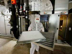 NASA’daki güvenli havalandırma sistemi Türkiye’de