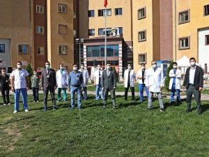 KSBÜ Ortopedi ve Travmatoloji Bölümü’nden sınav başarısı