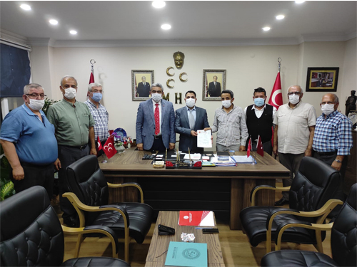 Aydın’da MHP’ye katılımlar devam ediyor!