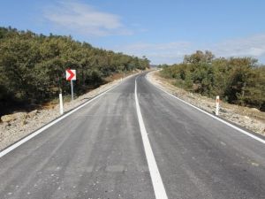 Ulaşımda kalite artıyor
