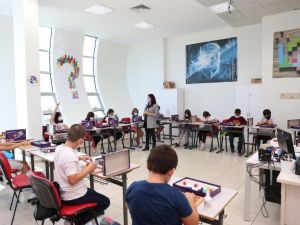 Çocuk Üniversitesi yeni döneme hazır