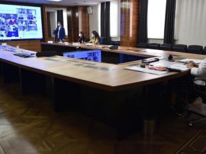 Ticaret Bakanı Pekcan’dan çelik konusunda ülkelere işbirliği çağrısı