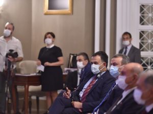 Altın Madalya Ankara’nın