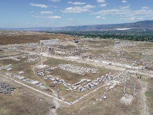 Bölgesel kalkınma hamlesiyle turizmin yeni gözdesi; Laodikya