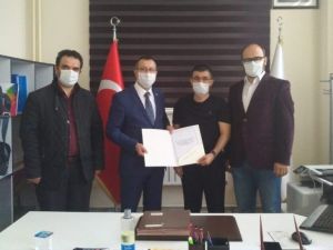 DPÜSEM ile Kütahya MTAL arasında iş birliği protokolü