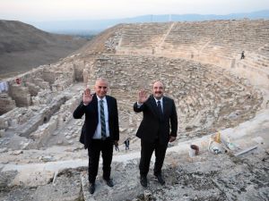 Mustafa Varank; “Denizli Büyükşehir ile örnek bir işe imza atıyoruz”