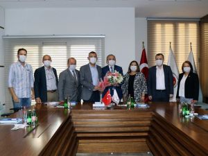 CHP Grup Başkanvekili Özel Manisa TSO’yu ziyaret etti
