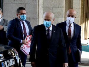 MHP Genel Başkanı Bahçeli: “Allah katında kıyamete kadar geçerli olan tek hak din İslam’dır”