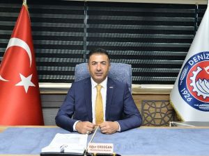 DTO Başkanı Erdoğan, Denizlililerin kandilini kutladı
