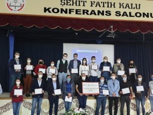 Yunusemre’de ZEKA destekli projelerde eğitime devam
