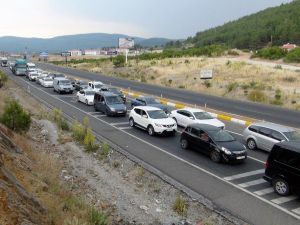 Muğla’da 2 kişiye bir araç düşüyor